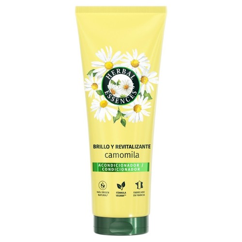 HERBAL ESSENCES Condicionador revitalitzant amb camamilla