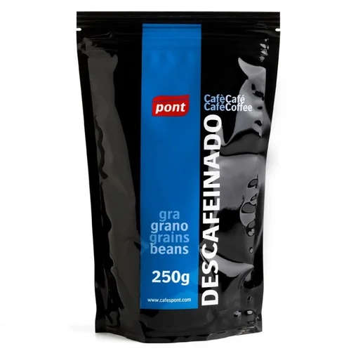 Café en grano natural Km0