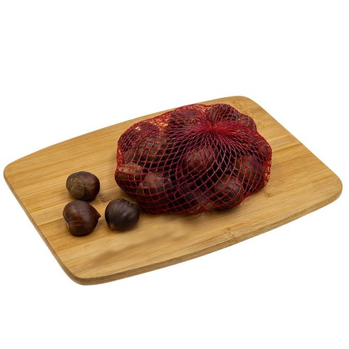  Castanyes en malla de 500 g