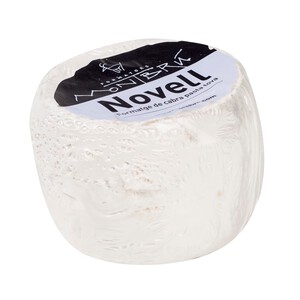 MONTBRÚ Formatge de cabra novell Km0