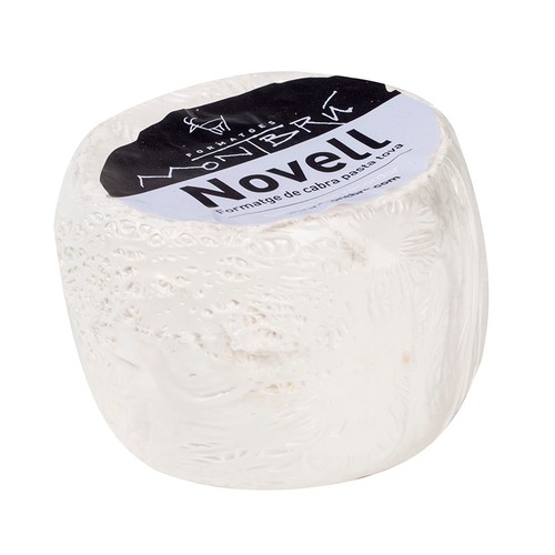 MONTBRÚ Formatge de cabra novell Km0