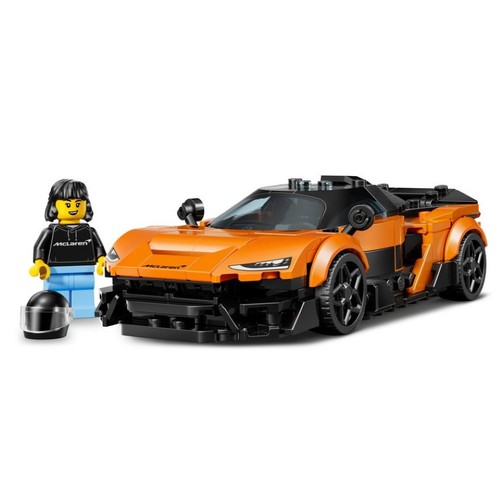 LEGO Joc de construcció Mclaren W1 Speed Champions