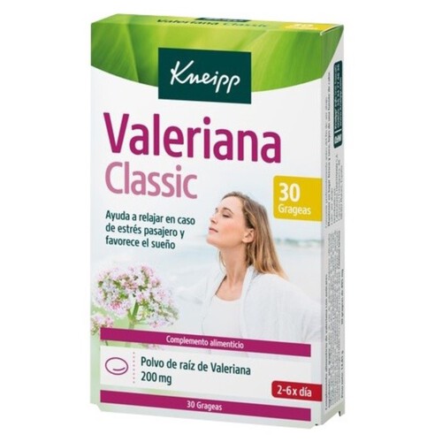 KNEIPP Complement alimentari de Valeriana Clàssic