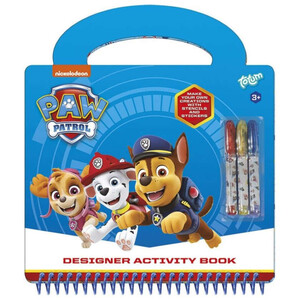 Imagen de TOTUM Joc llibre d'activitas Paw Patrol