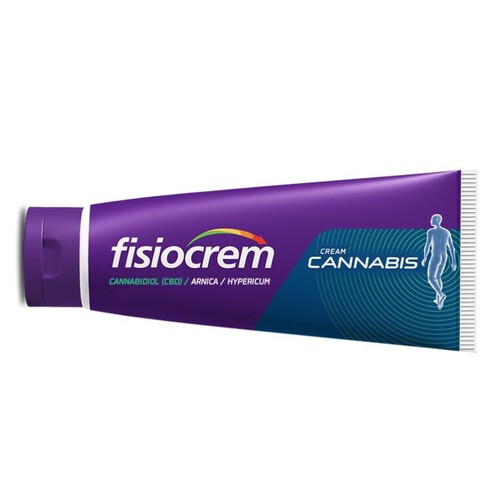 FISIOCREM Crema Cannabis