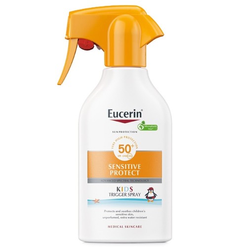 EUCERIN Crema solar infantil Trigger FPS 50+
