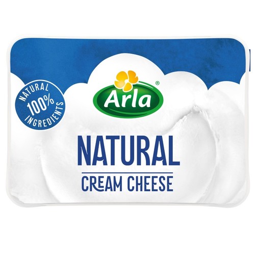 ARLA Formatge per untar natural