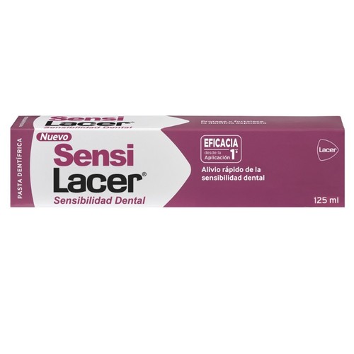 SENSI LACER Pasta dentífrica