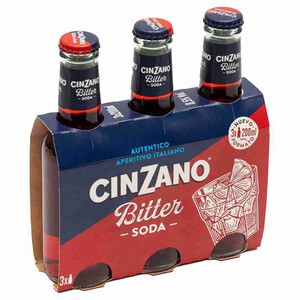 Imagen de CINZANO Bitter amb alcohol