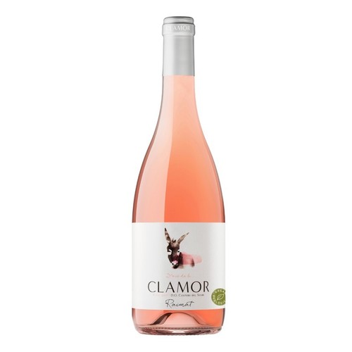 RAIMAT CLAMOR Vi rosat ecològic DO Costers del Segre Km0