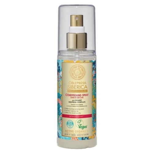 NATURA SIBERICA Condicionador reparador intens