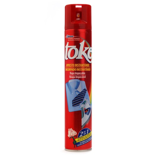 TOKE Esprai per planxar