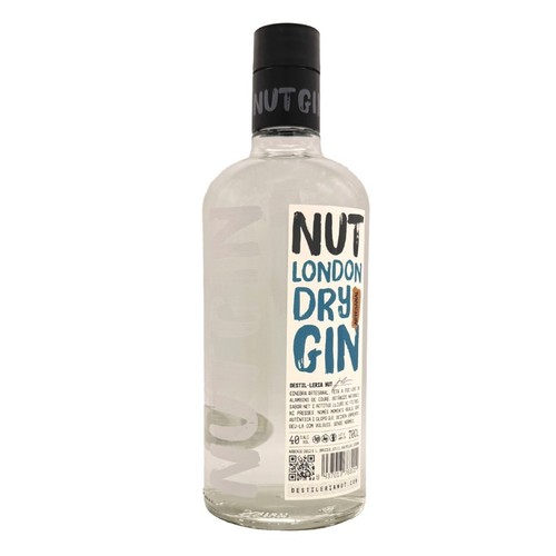 NUT Ginebra London Dry Gin