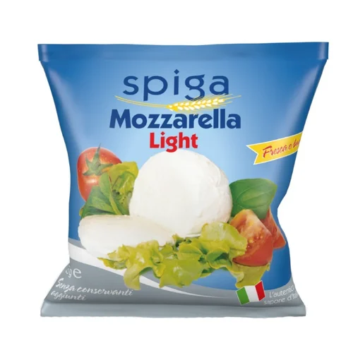 Queso cremoso light
