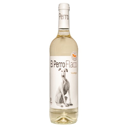 PERRO FLACO Vi blanc DO Rueda