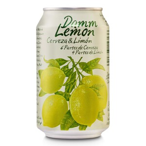 Imagen de DAMM LEMON Cervesa amb llimona