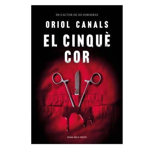 ED. ROSA DELS VENTS Llibre El cinquè cor