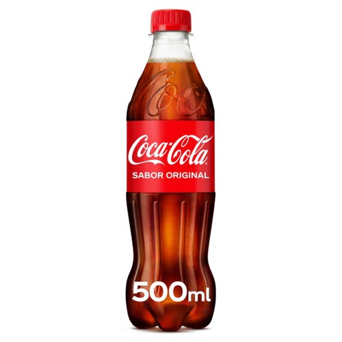 COCA-COLA Refresc de cola en ampolla