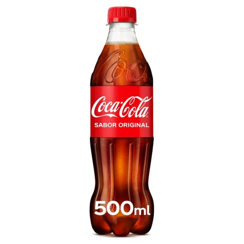 Agua mineral natural 50 cl