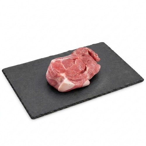 BONPREU Mig cap de llom de porc marinat  al buit