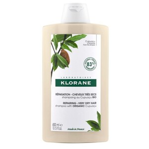 KLORANE Champú al Cupuaçu 0.4L