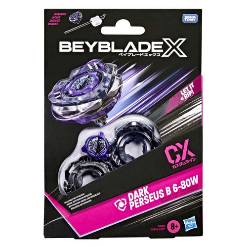 BEY BLADE Kit inicial Beyblade X