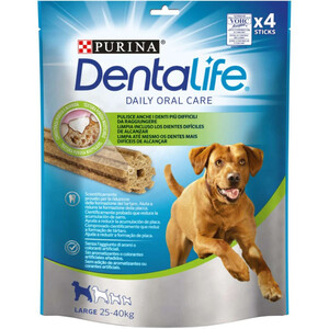 DENTALIFE Snack per a gossos grans