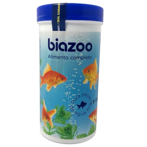 BIaZOO Aliment complet per peixos d'aigua freda