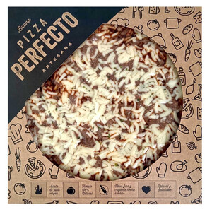 Imagen de PERFECTO Pizza barbacoa amb formatge