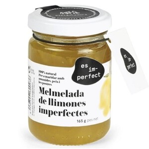 Imagen de ES IMPERFECT Melmelada de llimona Km0