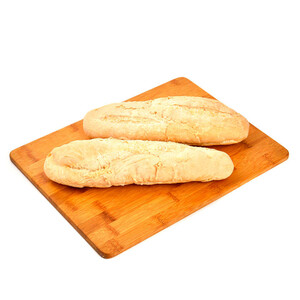  Barreta de pa en lot de 2 unitats