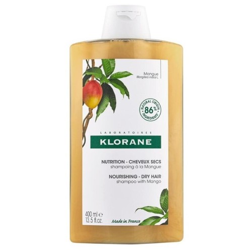 KLORANE Xampú de mango