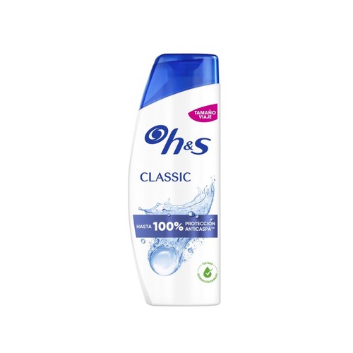 H&S Xampú anticaspa format viatge