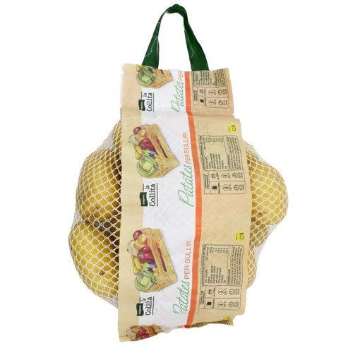 LA COLLITA Patata per bullir en bossa de 2 kg