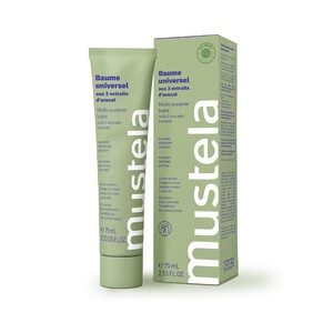 Imagen de MUSTELA Bàlsam universal ecològic
