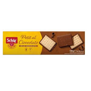 Imagen de SCHÄR Galetes amb xocolata amb llet