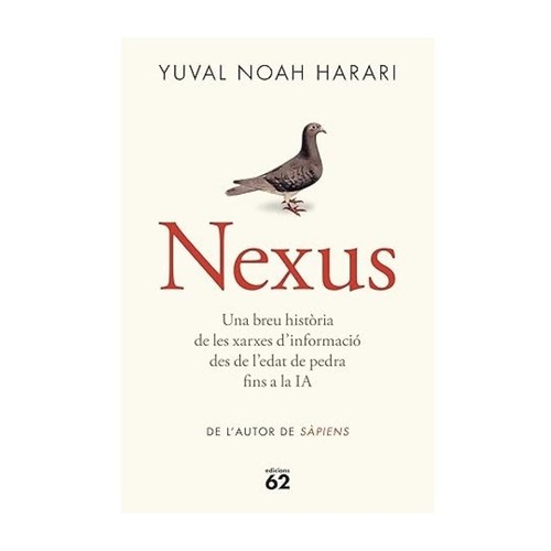 ED. EDICIONS62 Llibre Nexus