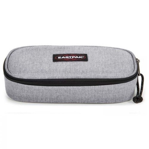 EASTPAK Estoig ovalat de color gris