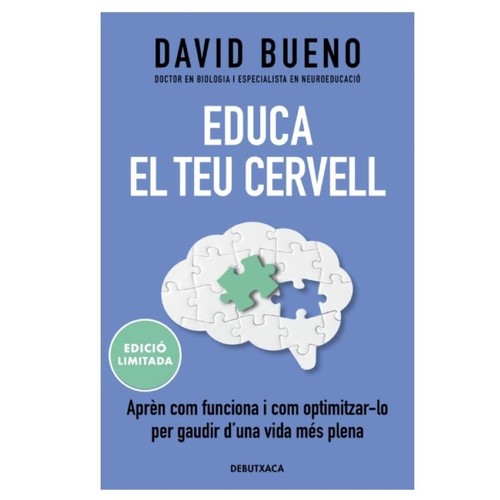 ED. DEBUTXACA Llibre Educa el teu cervell