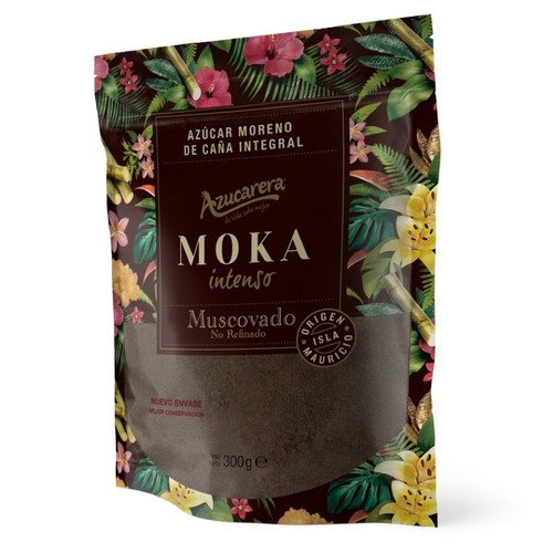AZUCARERA Sucre moré Moka intens
