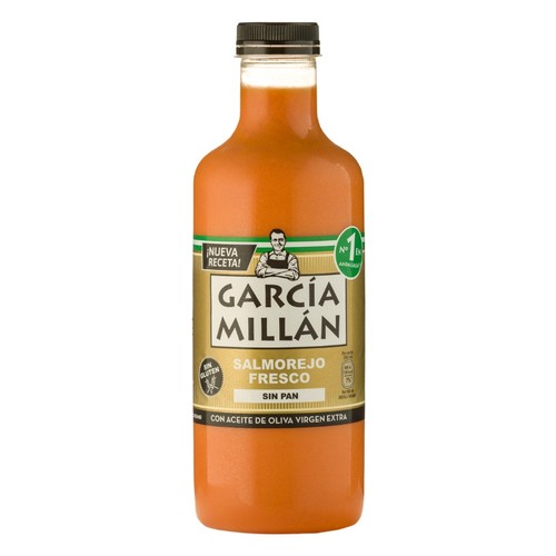 GARCIA MILLAN Salmorejo fresc sense pa