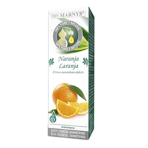 MARNYS Oli essencial de taronja