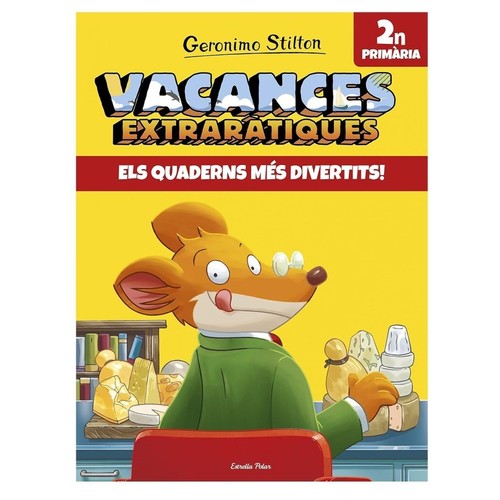 ED. ESTRELLA POLAR Vacances extraràtiques 2n