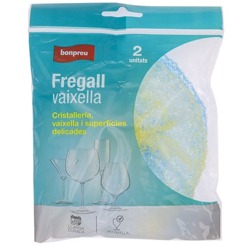 BONPREU Fregall vaixella