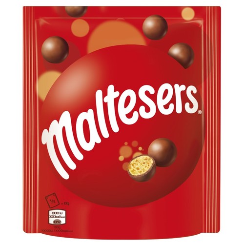 MALTESERS Boles de xocolata