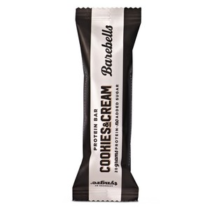 Imagen de BAREBELLS Barreta de proteina amb cookies