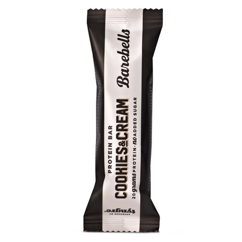 BAREBELLS Barreta de proteina amb cookies