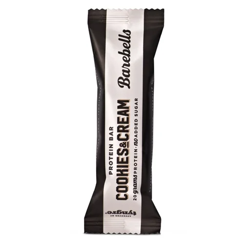 Barrita de proteína de chocolate