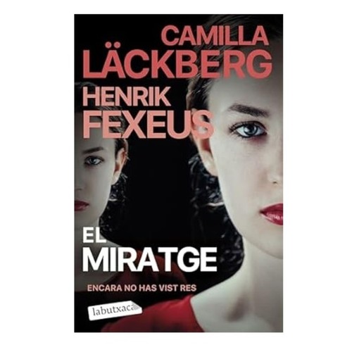 ED. LABUTXACA Llibre El miratge