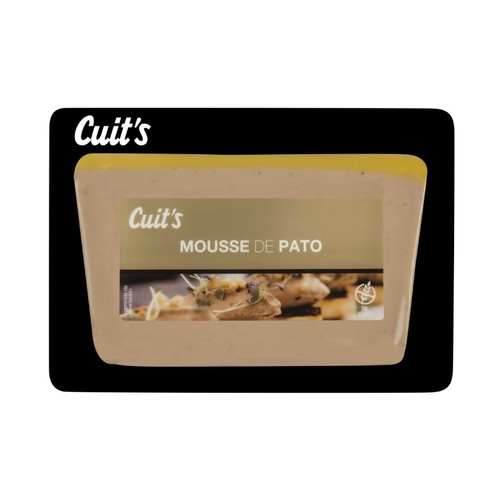 CUIT'S Mousse d'ànec